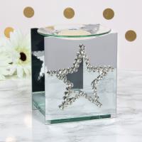 Desire Mirror Diamante Star Wax Warmer Extra Image 1 Preview